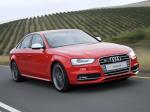 Audi S4 Sedan 2012 года (ZA)